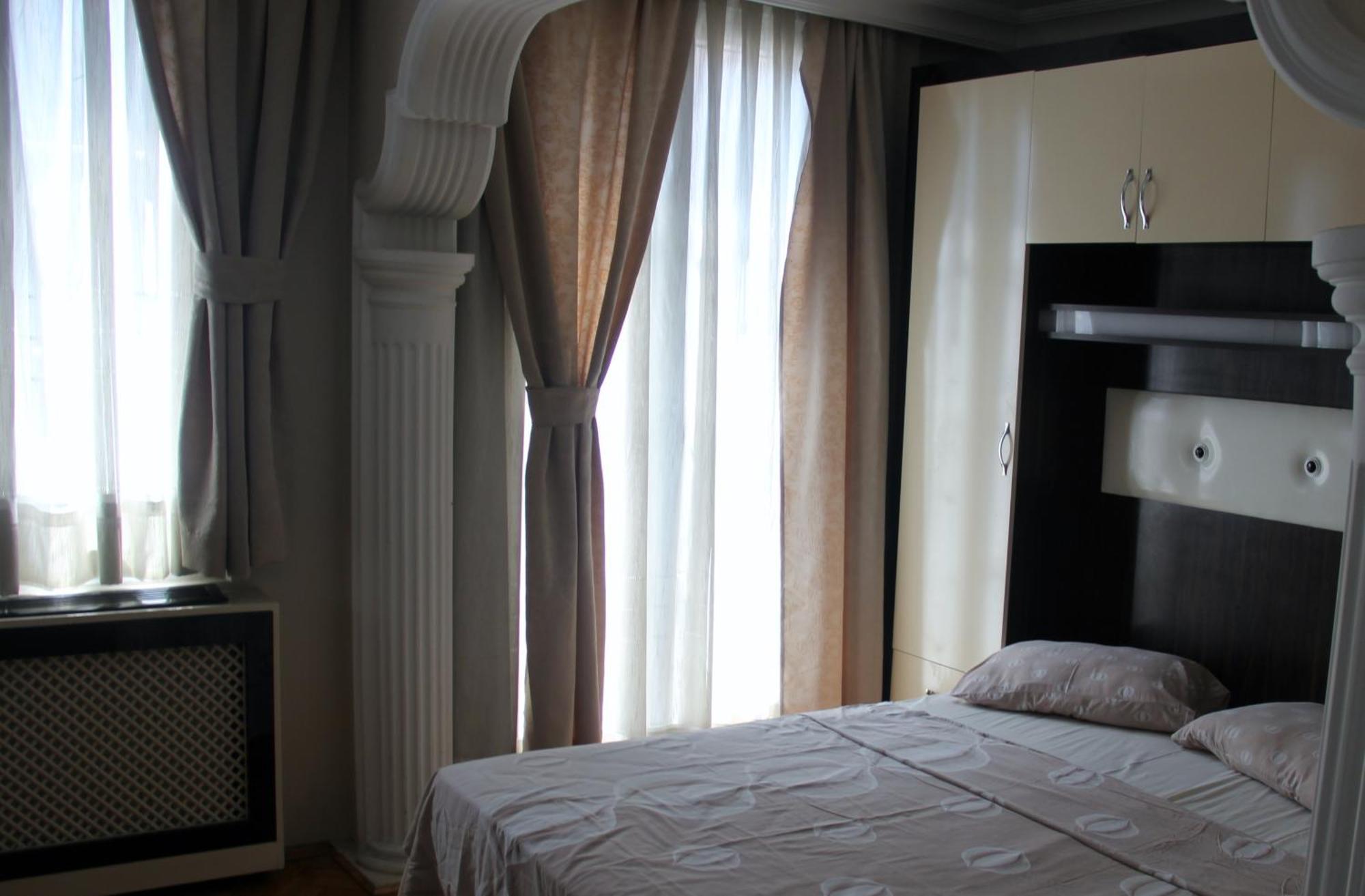 Konak Apart Hotel イスタンブール 部屋 写真